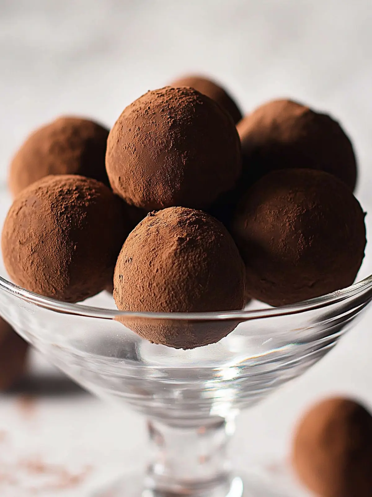 How to Make Chocolate Truffles