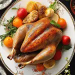 Grandma's Roasted Duck: A Heartwarming Holiday Delight 8 Grandma’s Roasted Duck
