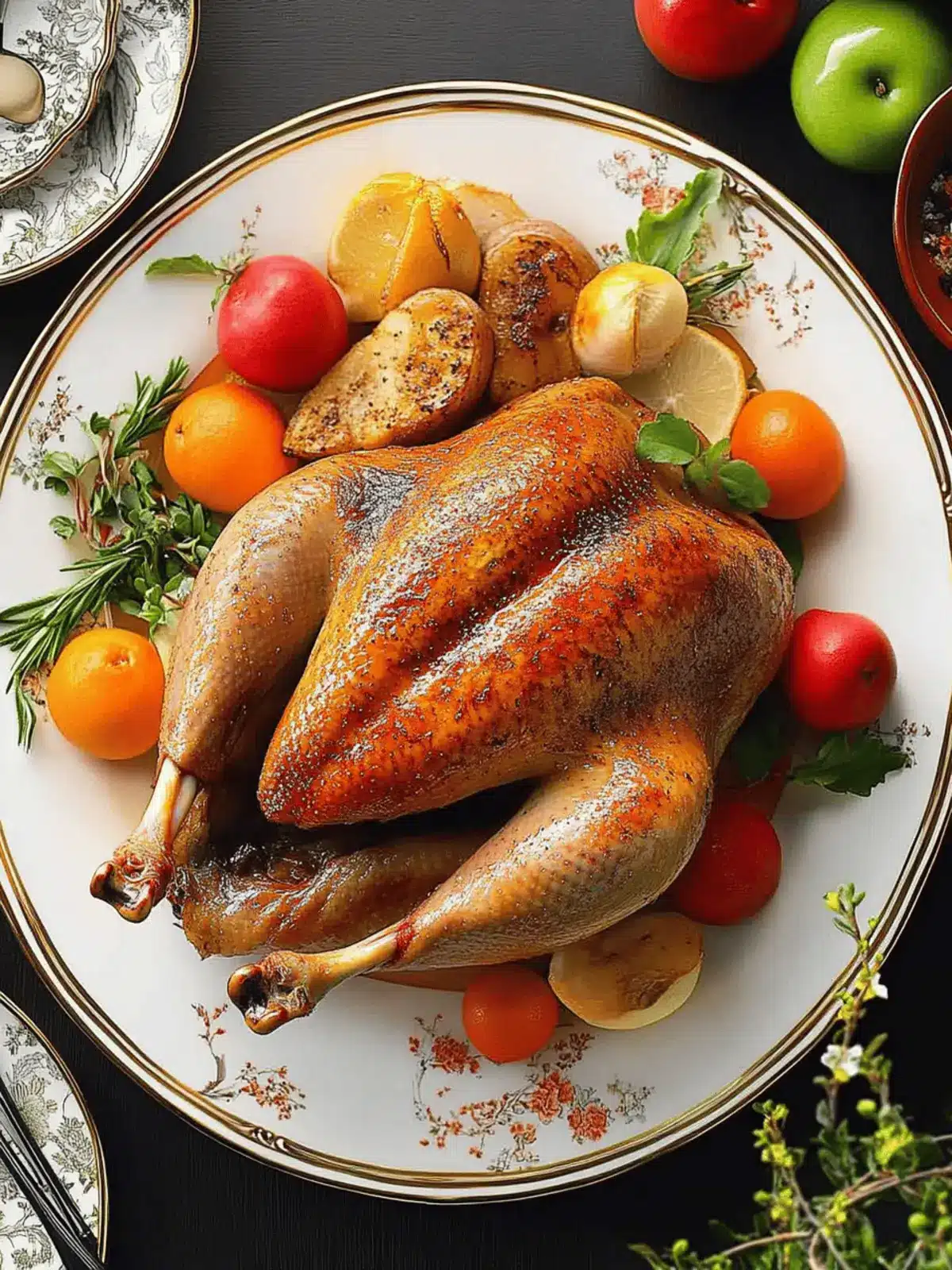 Grandma's Roasted Duck: A Heartwarming Holiday Delight 5 Grandma’s Roasted Duck