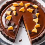 Decadent Chocolate Pumpkin Tart That Will Wow Your Guests 8 Chocolate Pumpkin Tart
