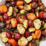 Holiday Roasted Vegetables