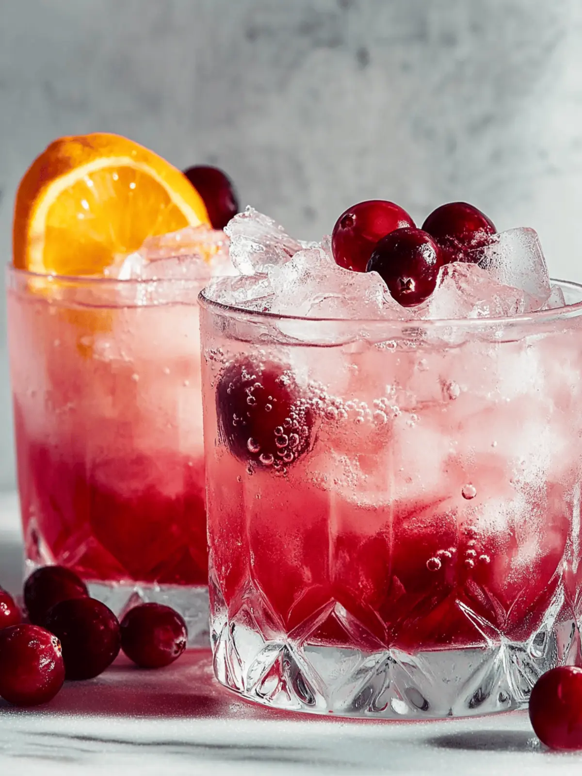 Delicious Cranberry Paloma: Your Festive Cocktail Fix 4 Cranberry Paloma