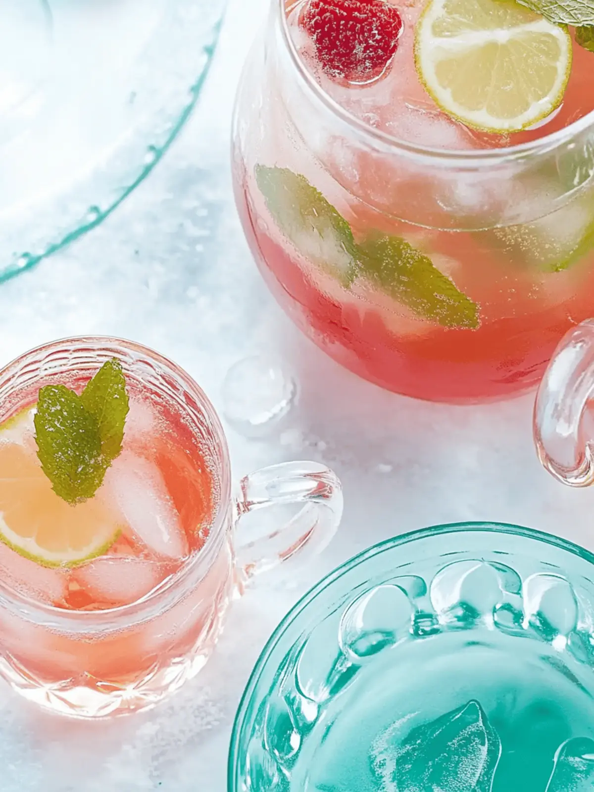 Sparkling Wine Punch for Ultimate Summer Refreshment 4 Sparkling wine punch