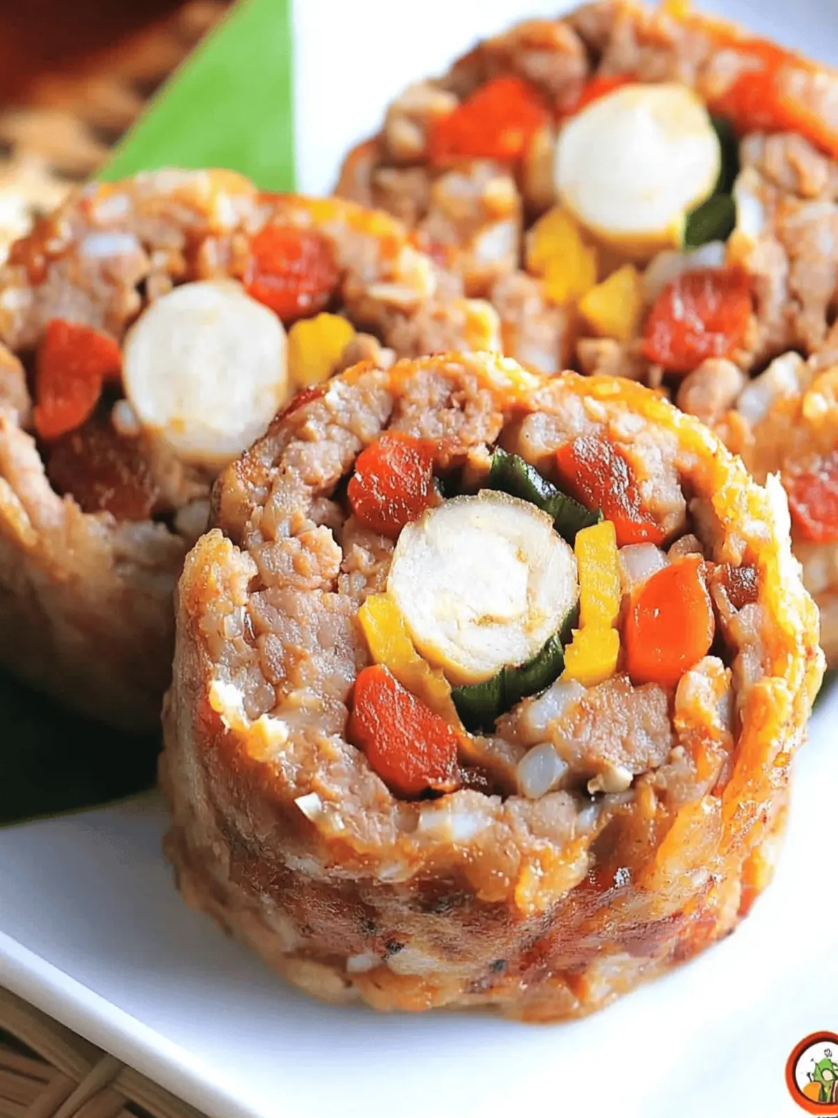 Delicious Pork Embutido Recipe - Your Homemade Party Hit 5 Pork Embutido Recipe (Homemade Special)