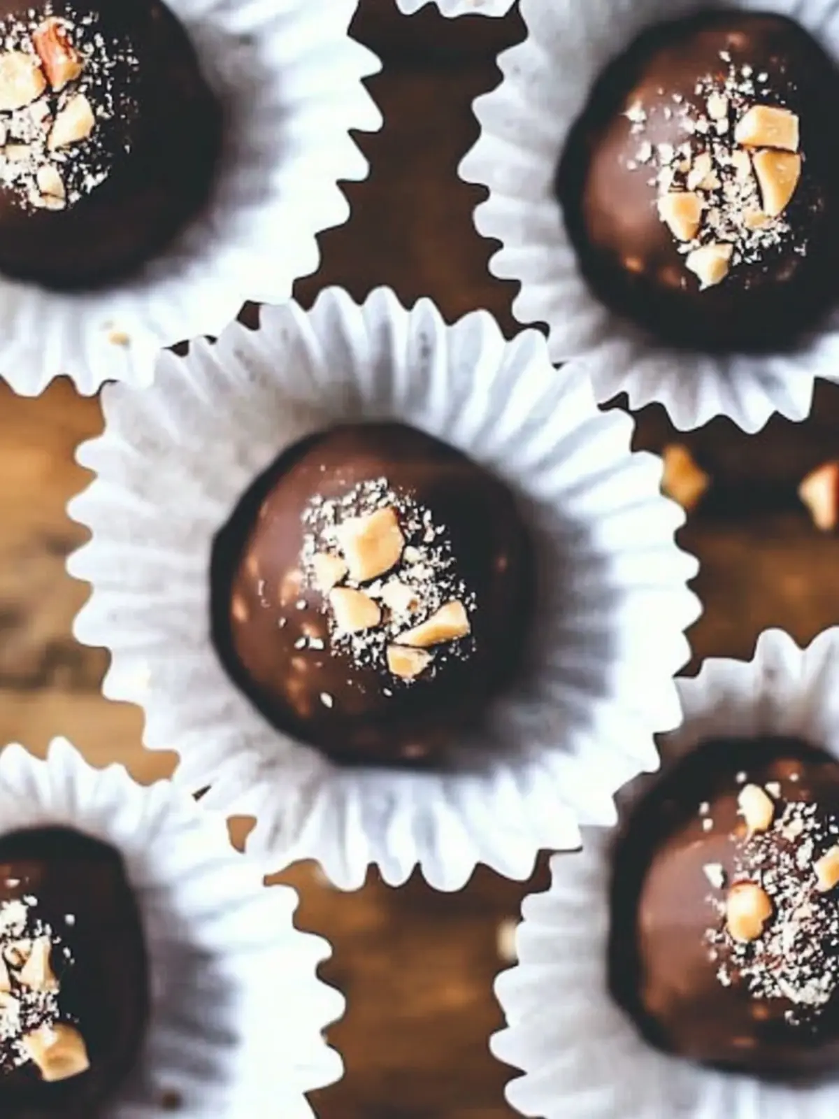 Decadent Chocolate Hazelnut Truffles for Sweet Gifting Moments 5 Chocolate Hazelnut Truffles