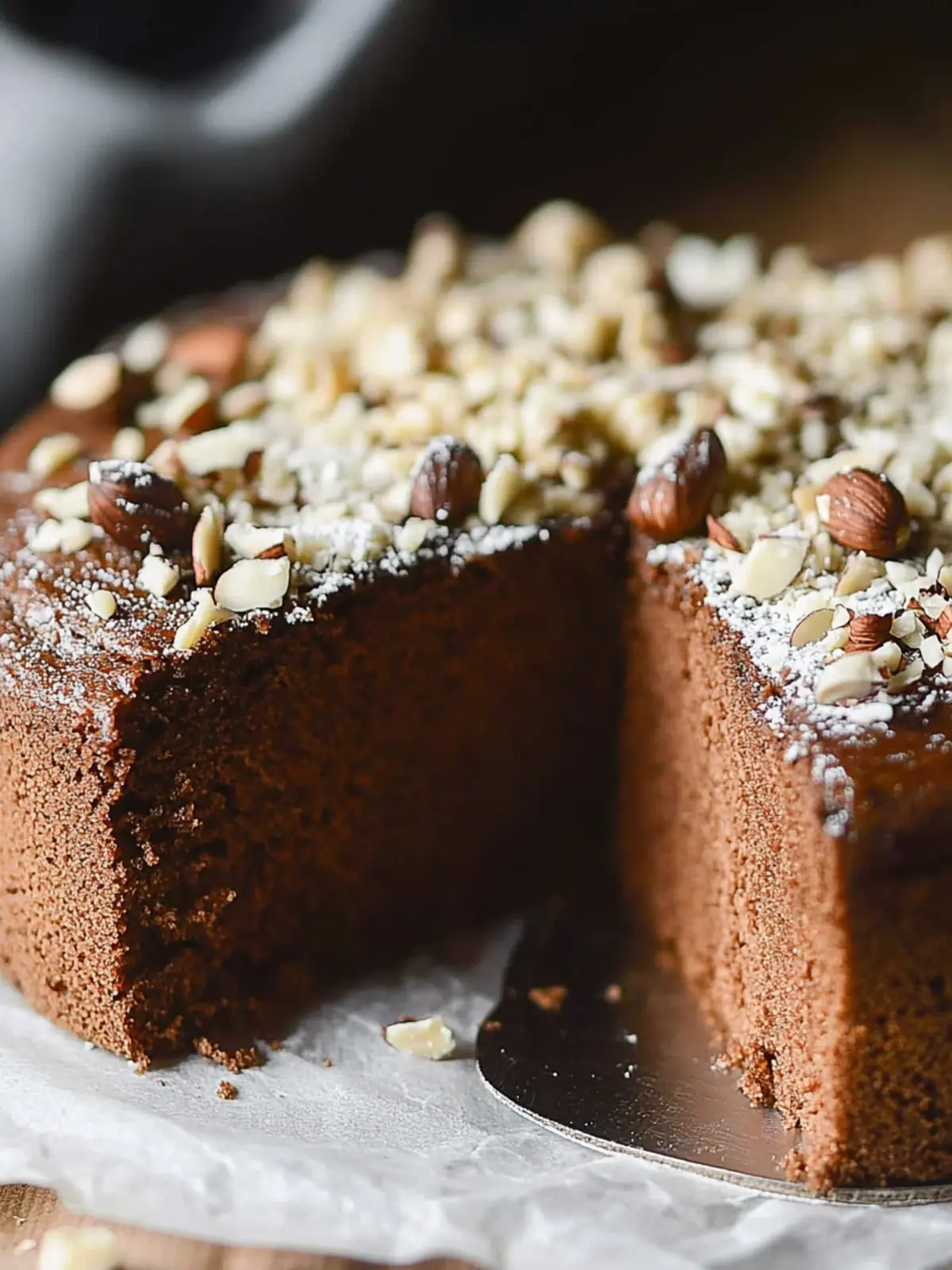 Decadent Mocha Hazelnut Cake That Will Wow Your Guests 3 Mocha Hazelnut Cake