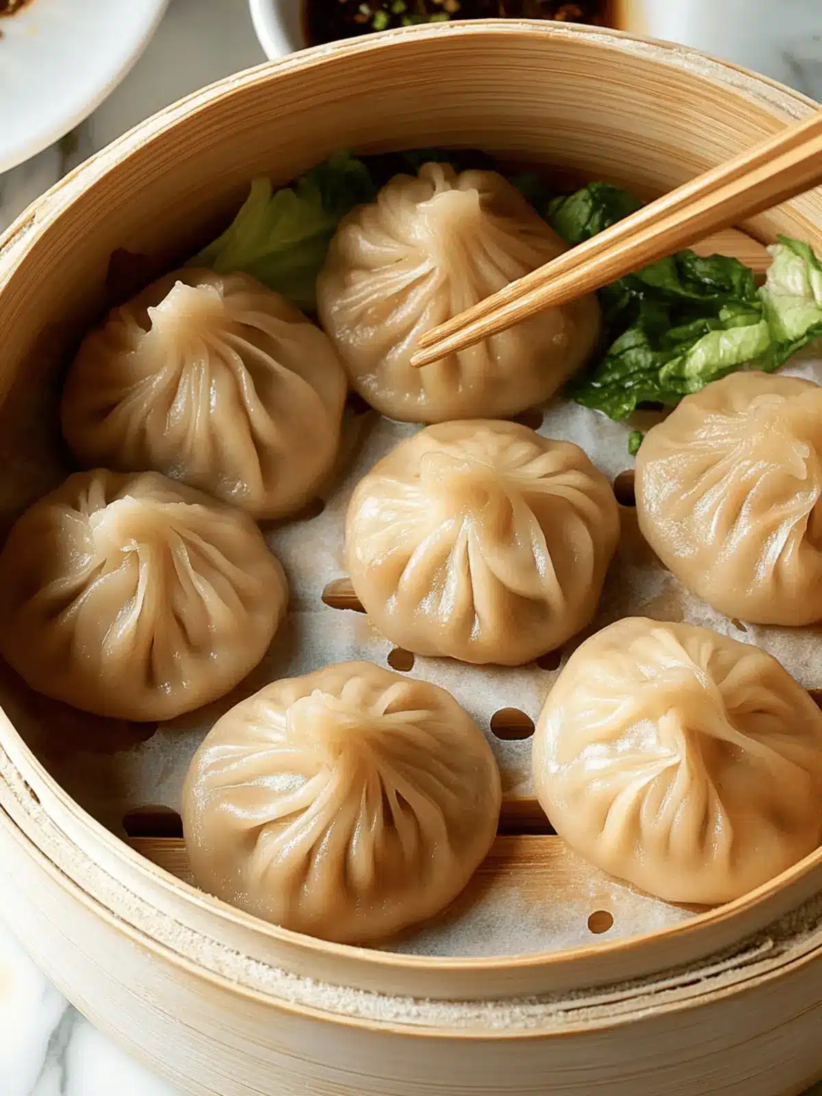 Delicious Soup Dumplings That Will Wow Your Taste Buds 4 Soup Dumplings