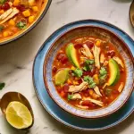Delicious Chicken Tortilla Soup to Warm Your Soul 3 Chicken Tortilla Soup