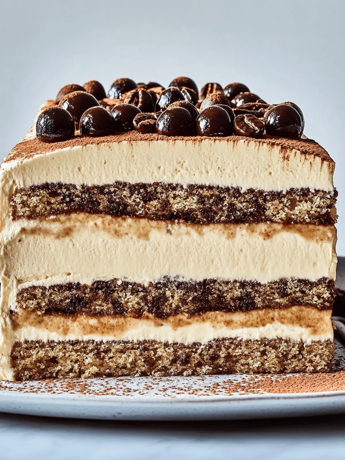 Irresistible Espresso Martini Icebox Cake for Coffee Lovers 2 Espresso Martini Icebox Cake