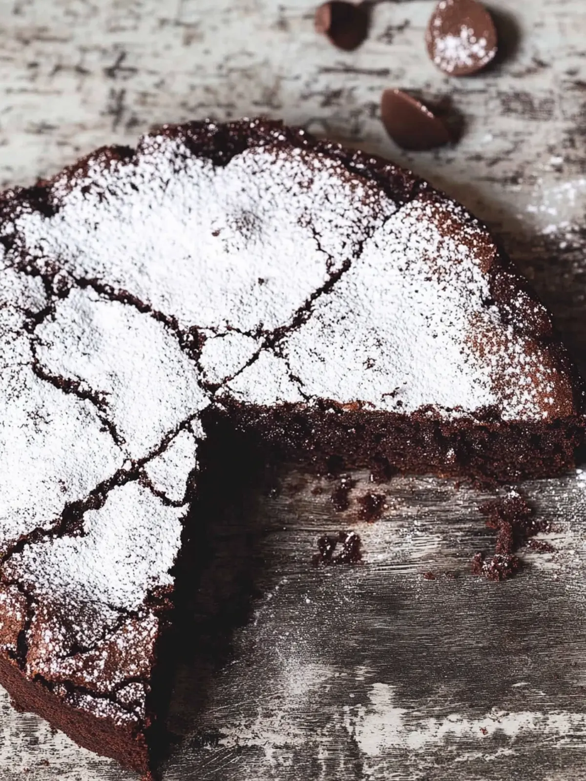 Decadent Flourless Chocolate Cake That Everyone Will Love 4 Flourless Chocolate Cake