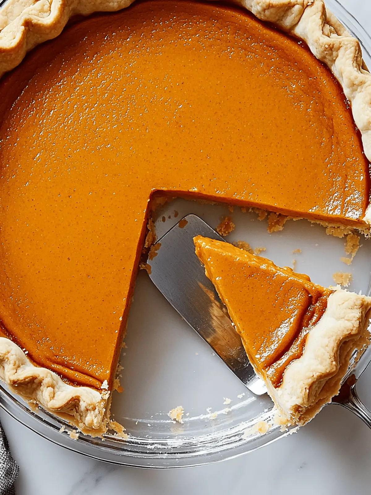 Best Pumpkin Pie