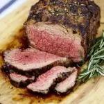 NY Strip Roast