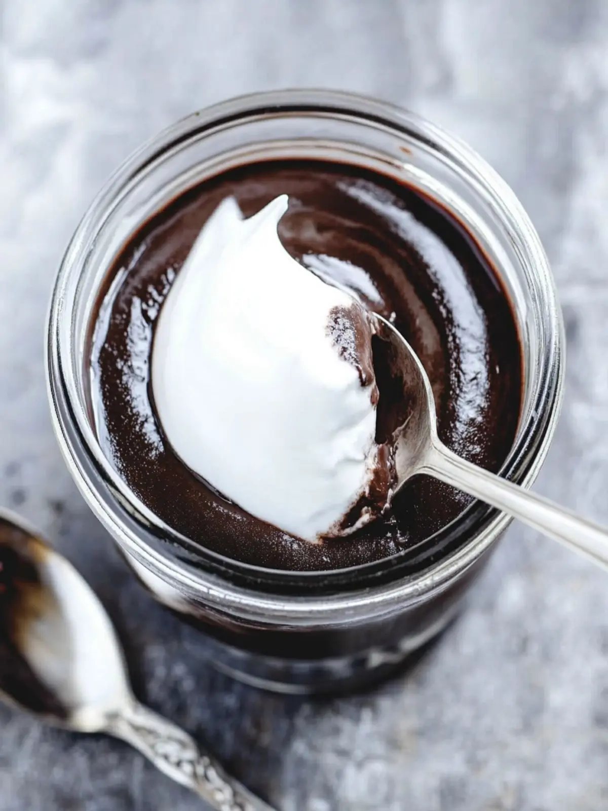 Perfect Chocolate Pudding
