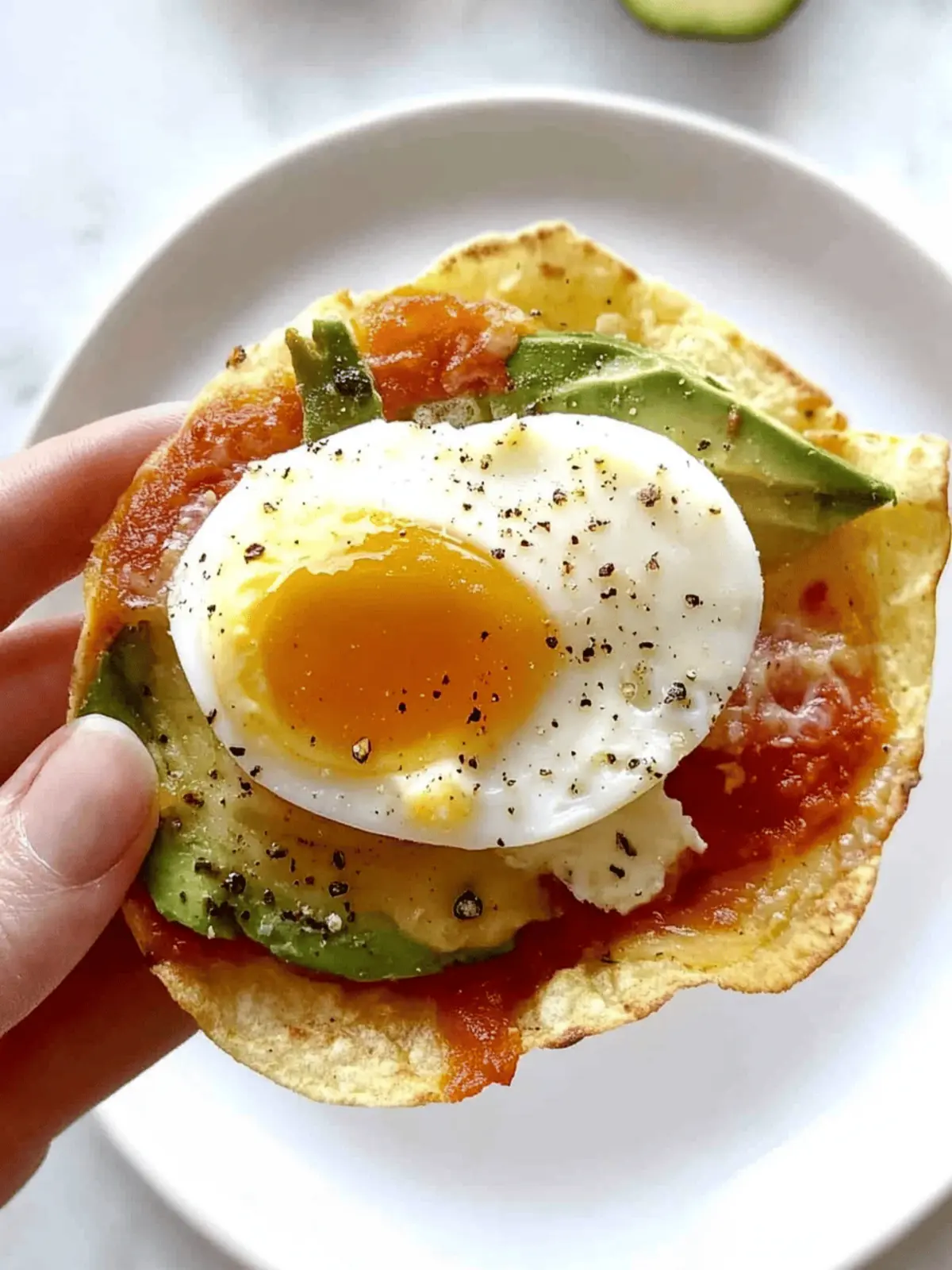 How To Make Tortilla Eggs The Latest TikTok Food Trend