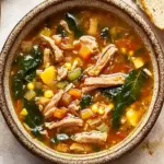 Delicious Smoky Pork-And-Greens Stew for Cozy Nights 7 Smoky Pork-And-Greens Stew