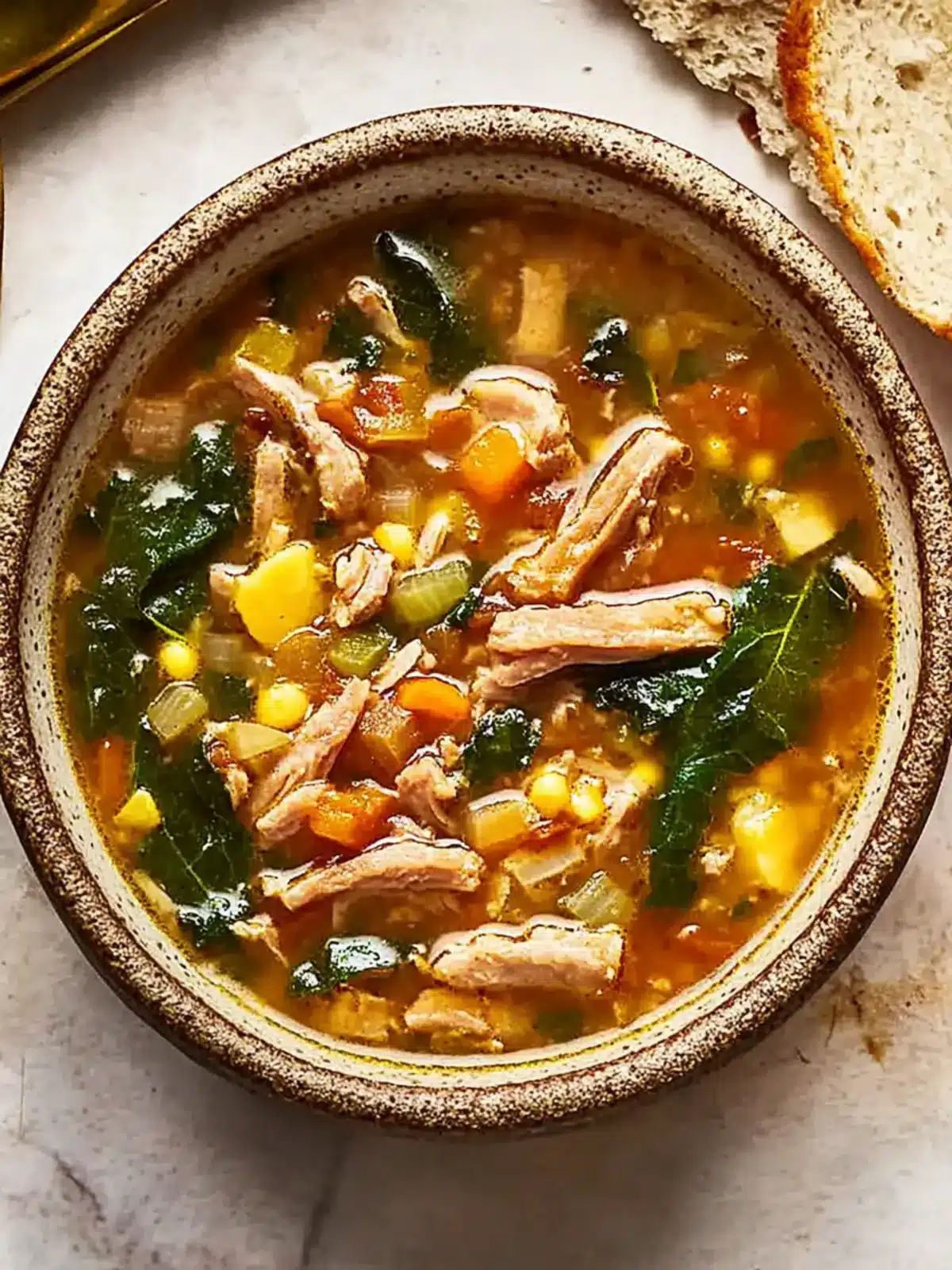 Delicious Smoky Pork-And-Greens Stew for Cozy Nights 5 Smoky Pork-And-Greens Stew