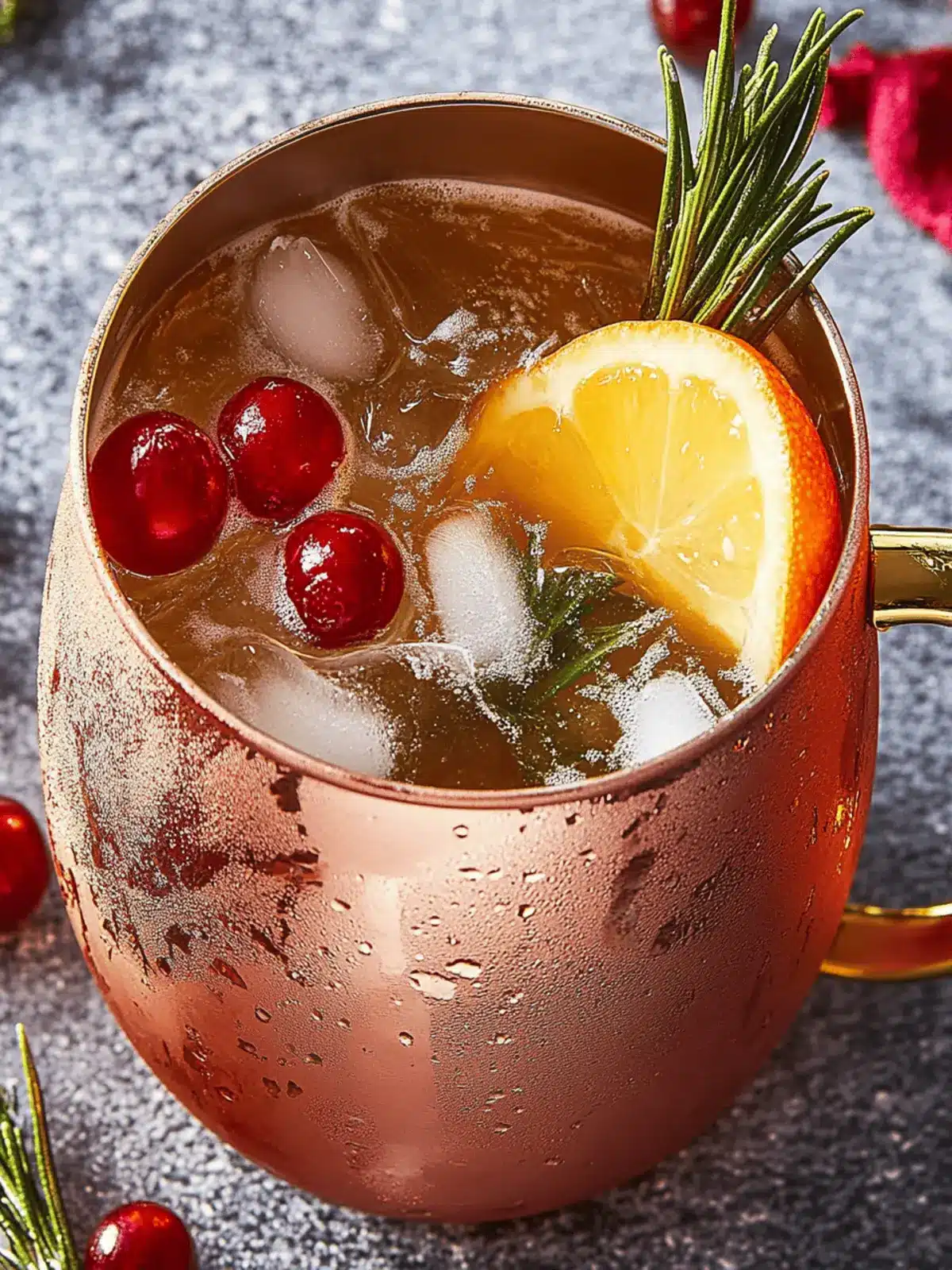Yule Mule