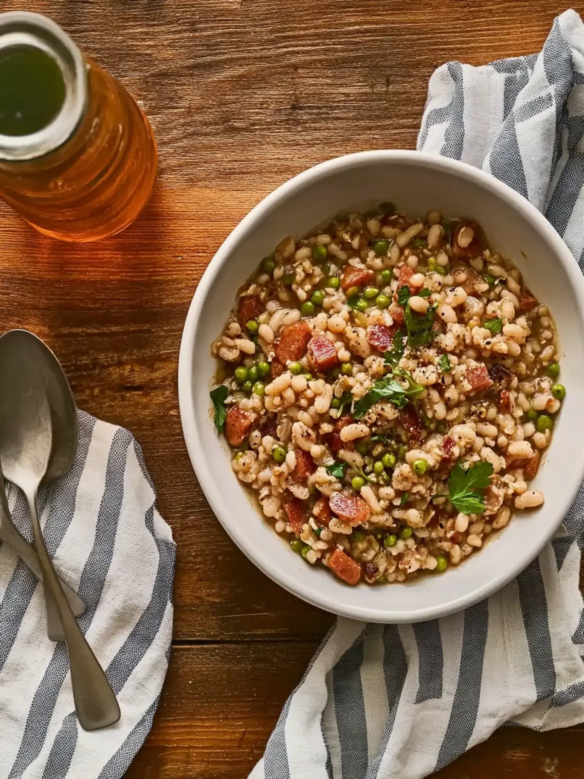 Classic Hoppin' John: A Hearty Southern Comfort Dish 3 Classic Hoppin' John