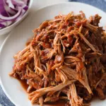 Savory Carolina Pulled Pork with Zesty Vinegar Twist 6 Carolina Pulled Pork