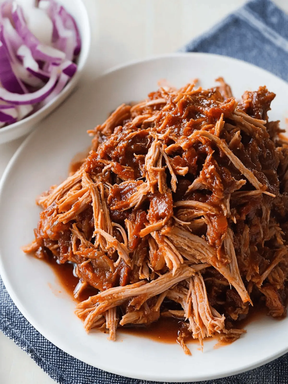 Carolina Pulled Pork