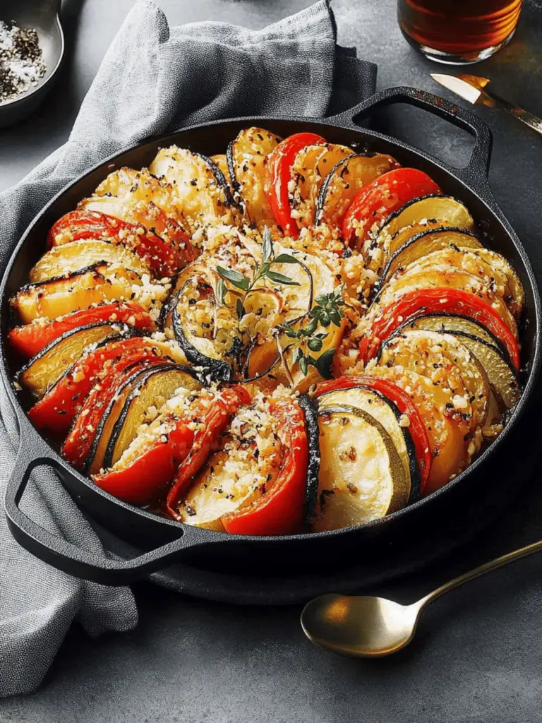 Vegetable Tian