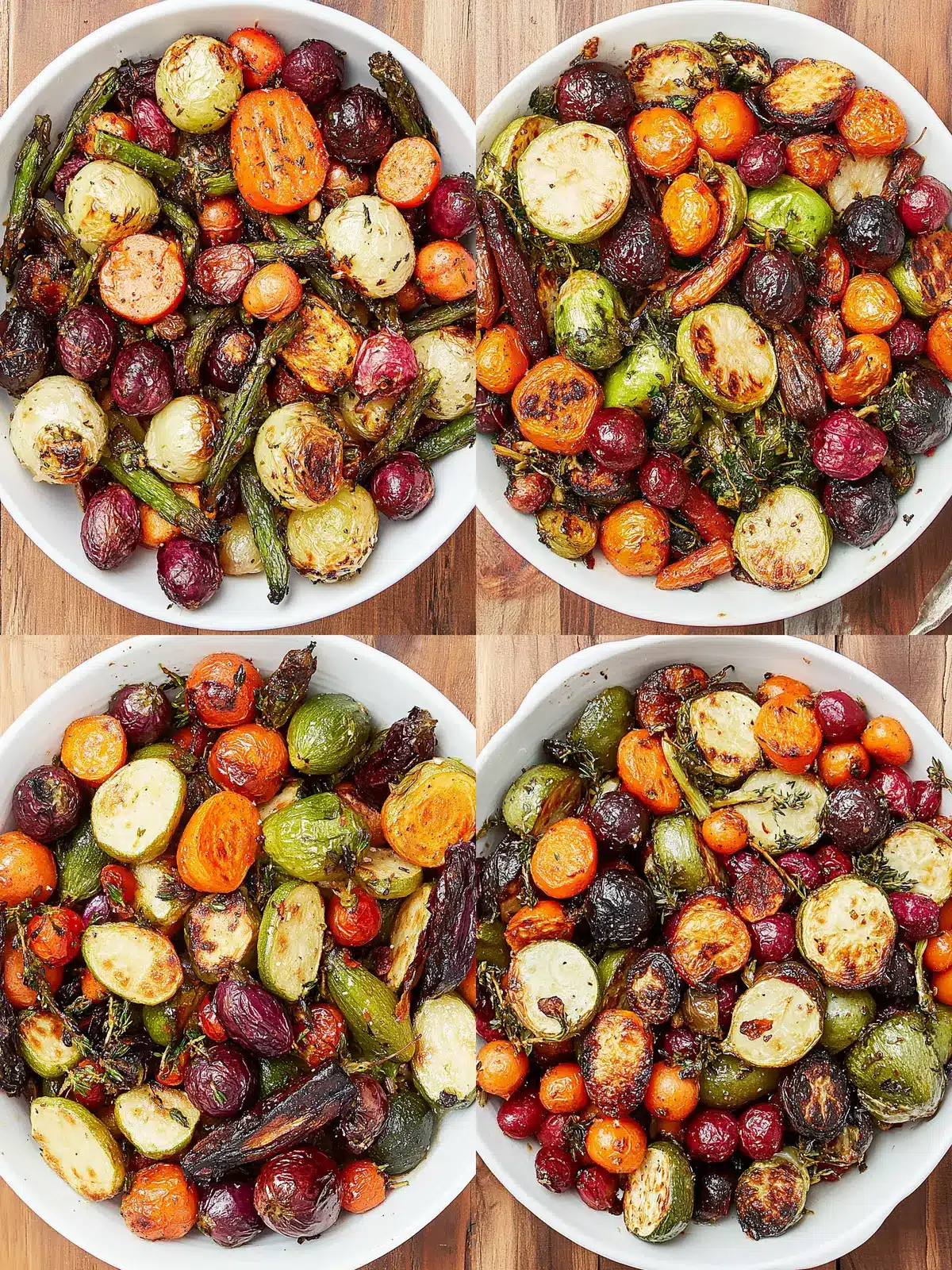 Irresistible Holiday Roasted Vegetables for Your Festive Table 5 Holiday Roasted Vegetables