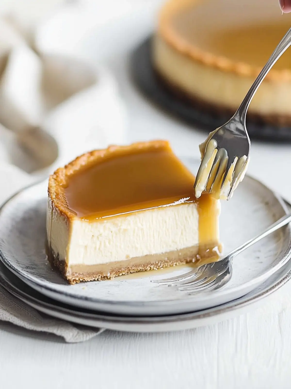 Irresistible Ultimate Maple Cheesecake for Your Holiday Table 5 The Ultimate Maple Cheesecake