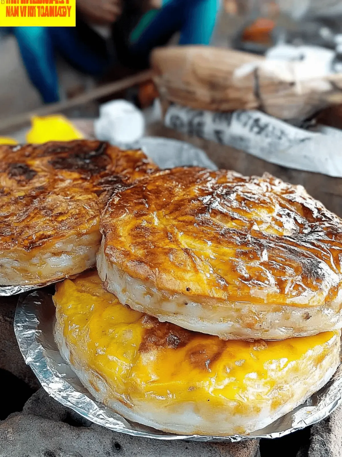 Bibingka Recipe: Holiday Magic in Every Delicious Bite 4 Bibingka Recipe