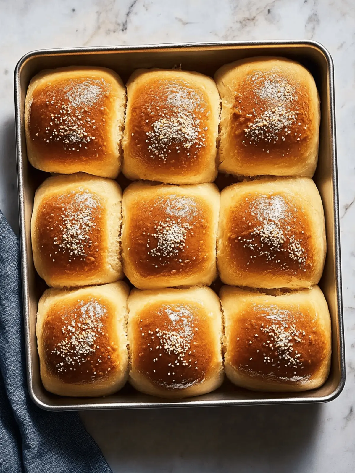 Ultimate Soft Thanksgiving Rolls That Steal the Show 4 Thanksgiving Rolls