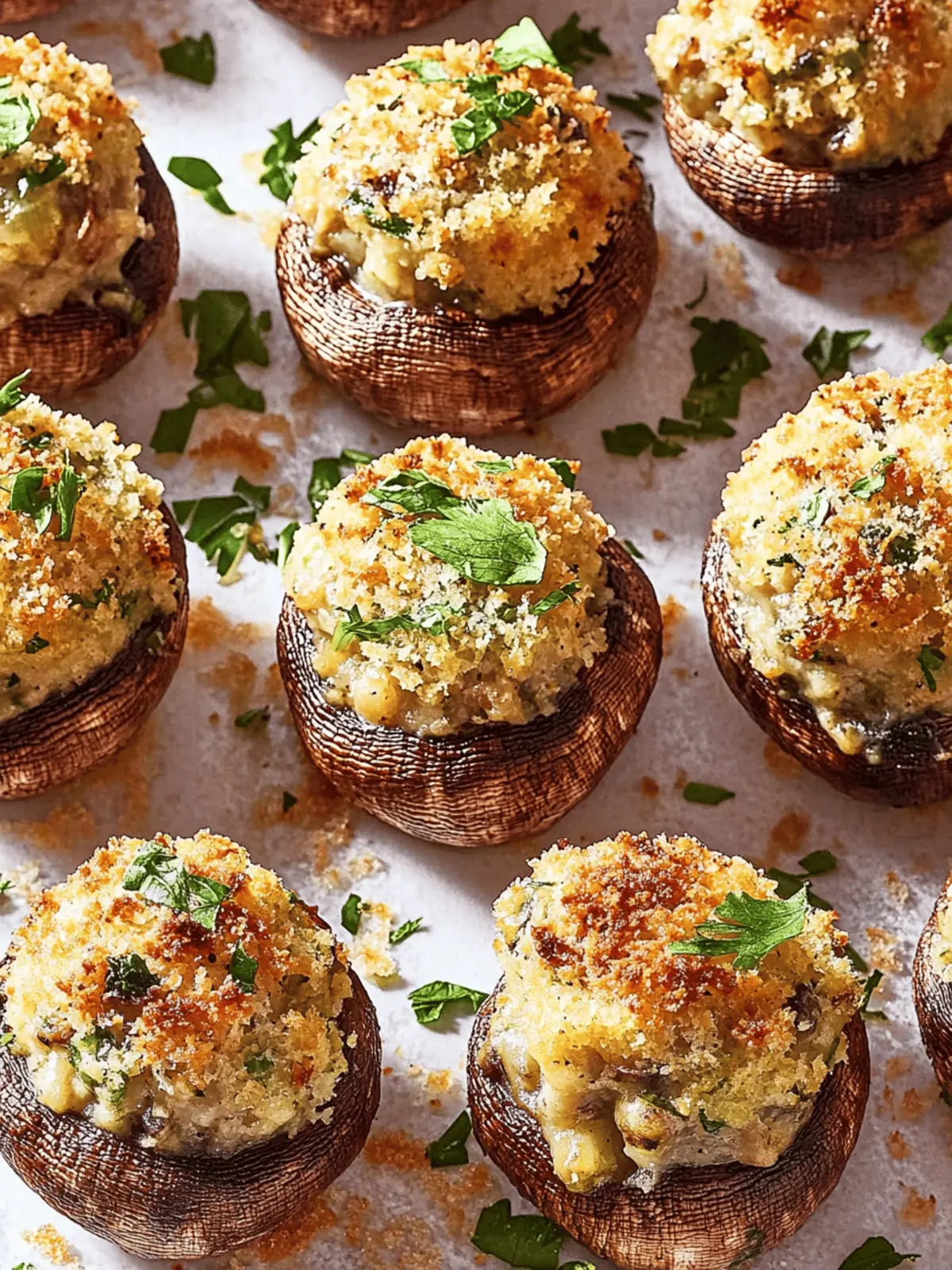 Irresistibly Cheesy Stuffed Mushrooms You’ll Love to Make 4 Stuffed Mushrooms