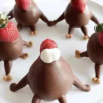 These Chocolate Strawberry Turkeys Are The Cutest Thanksgiving Treat