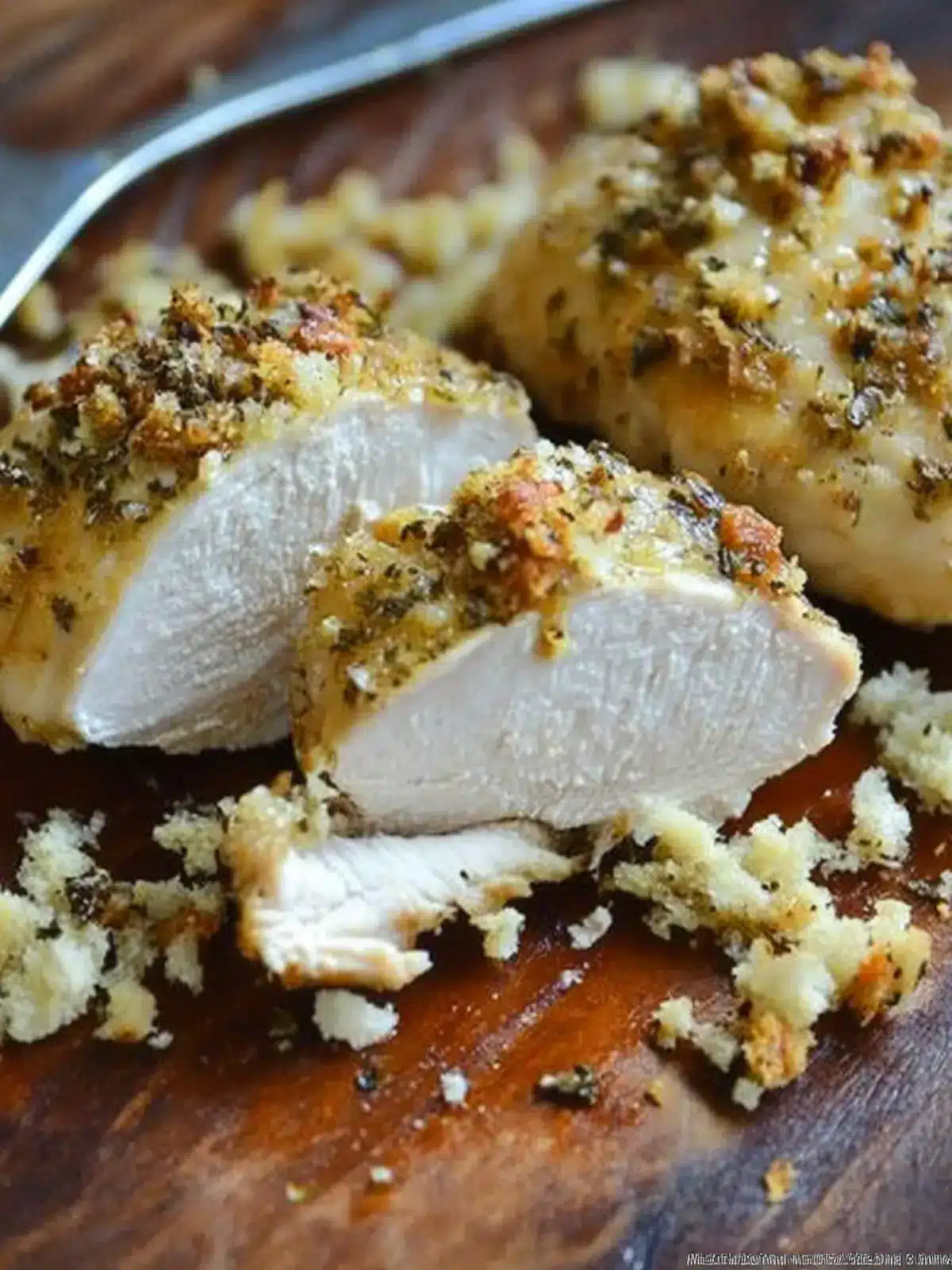 Crispy Ina Garten's Mustard Chicken with Fresh Twist 4 Ina Garten's Mustard Chicken
