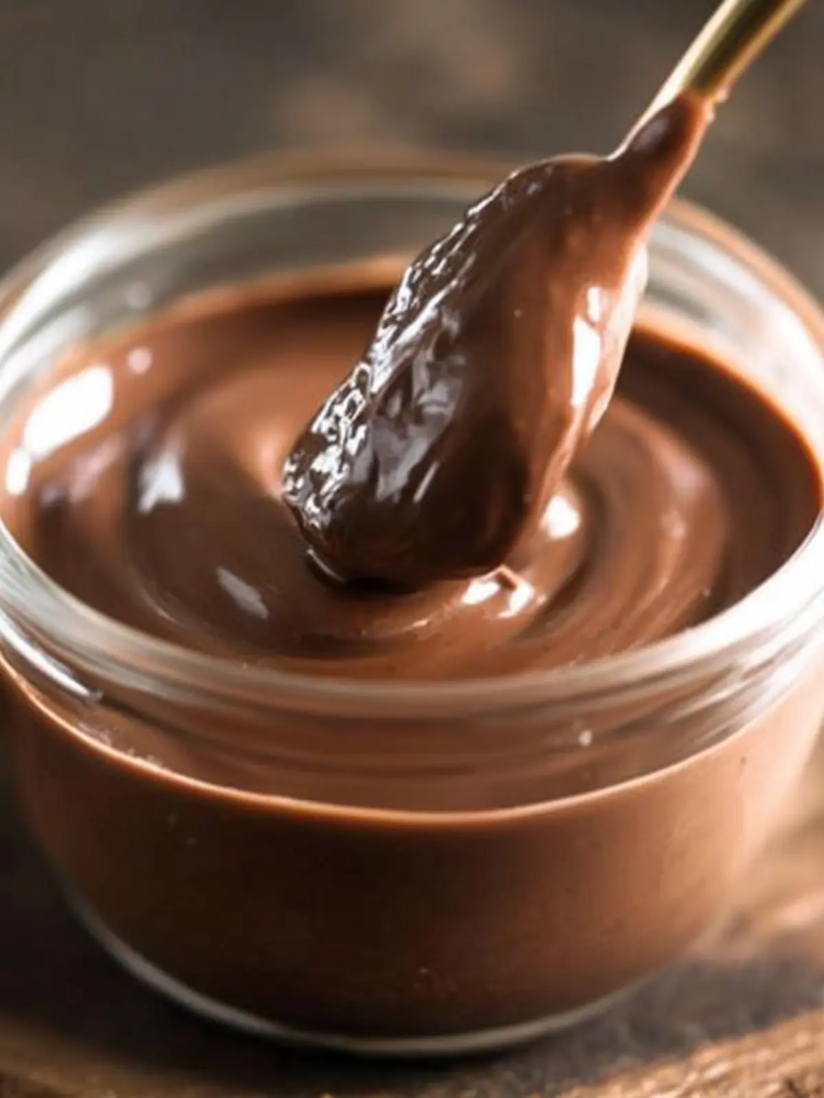 Homemade Nutella (Chocolate Hazelnut Spread)
