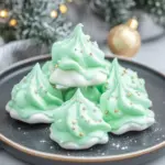 Deliciously Easy Christmas Meringue Cookies with a Fun Twist 6 Christmas Meringue Cookies