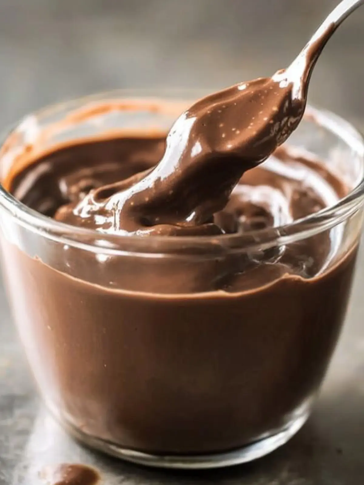 Homemade Nutella (Chocolate Hazelnut Spread)