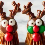 Reese's Rudolph Bites