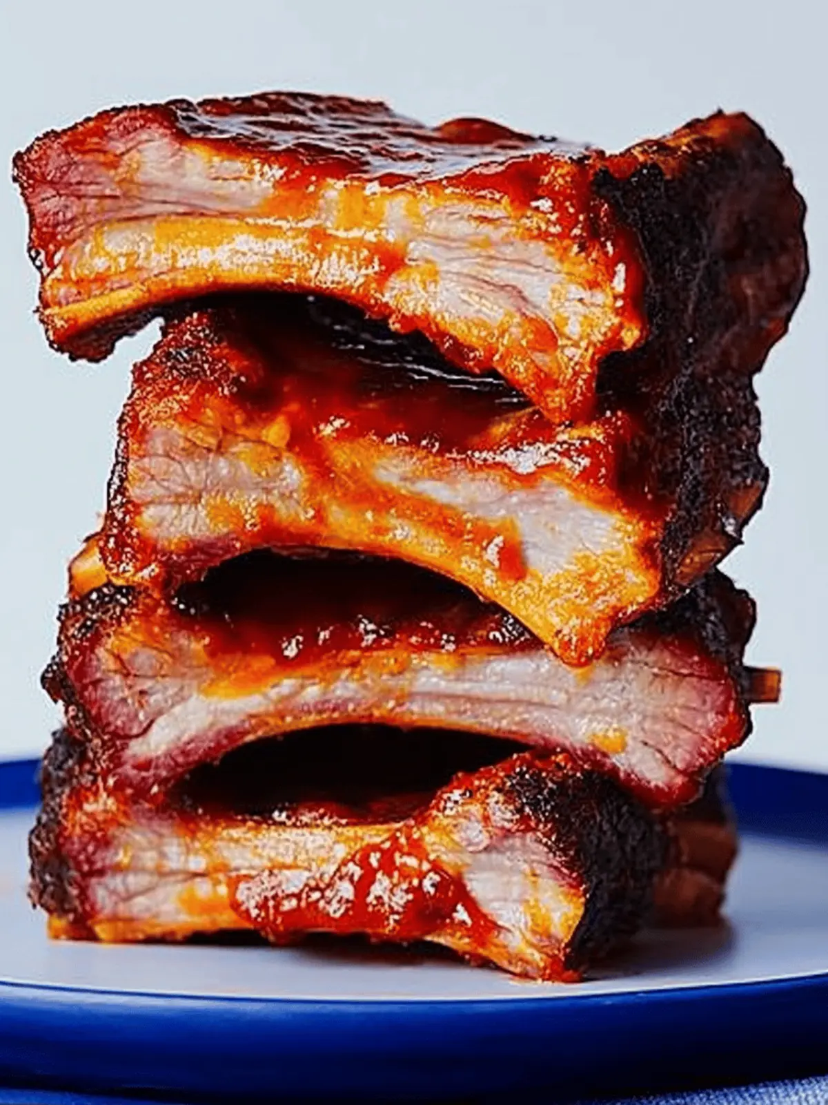 Grilled Ribs