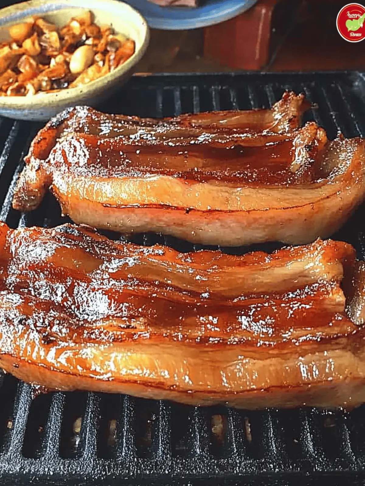 Pork Liempo Recipe (Grilled Pork Belly)