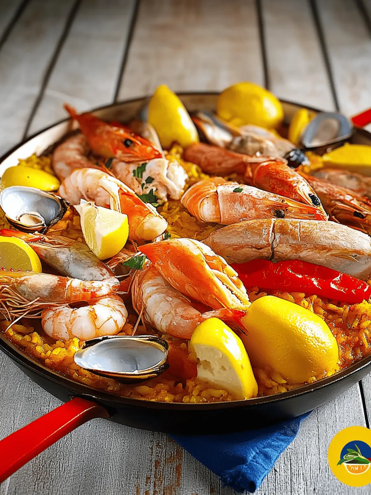 Filipino Paella Recipe