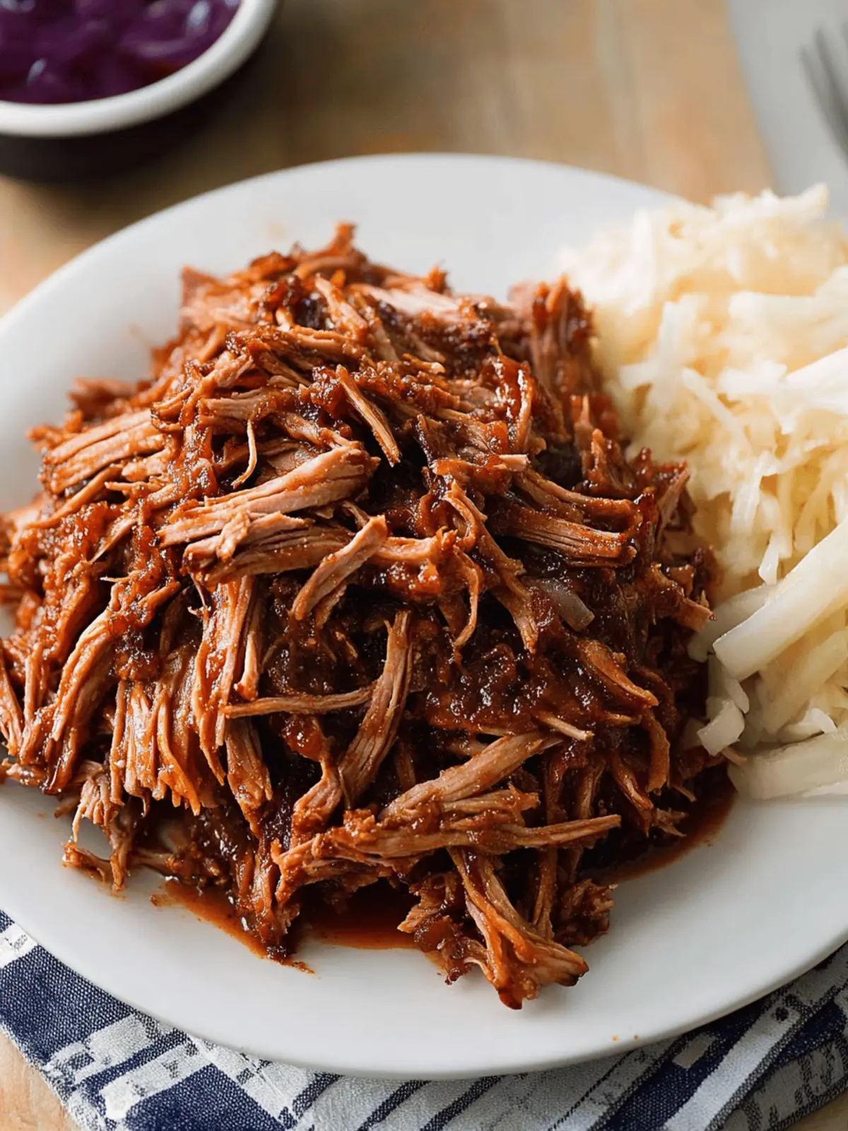 Carolina Pulled Pork