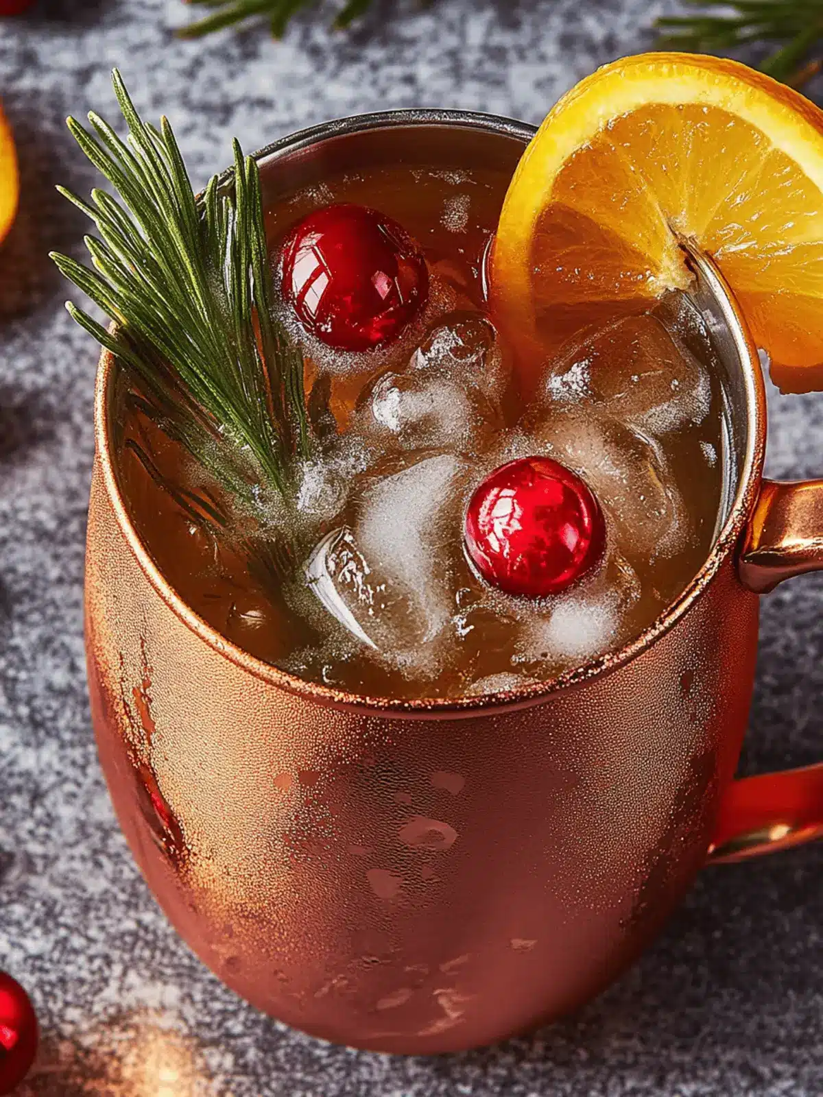 Yule Mule