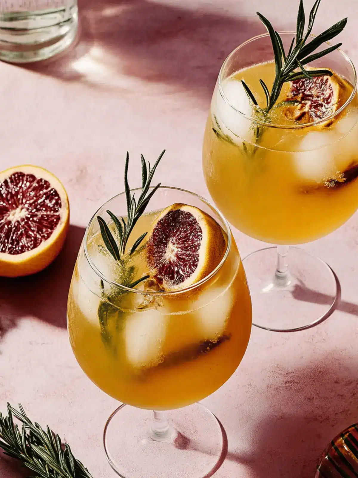 Sparkling Figgy Spritz: Your Perfect Fall Cocktail Adventure 3 Figgy Spritz