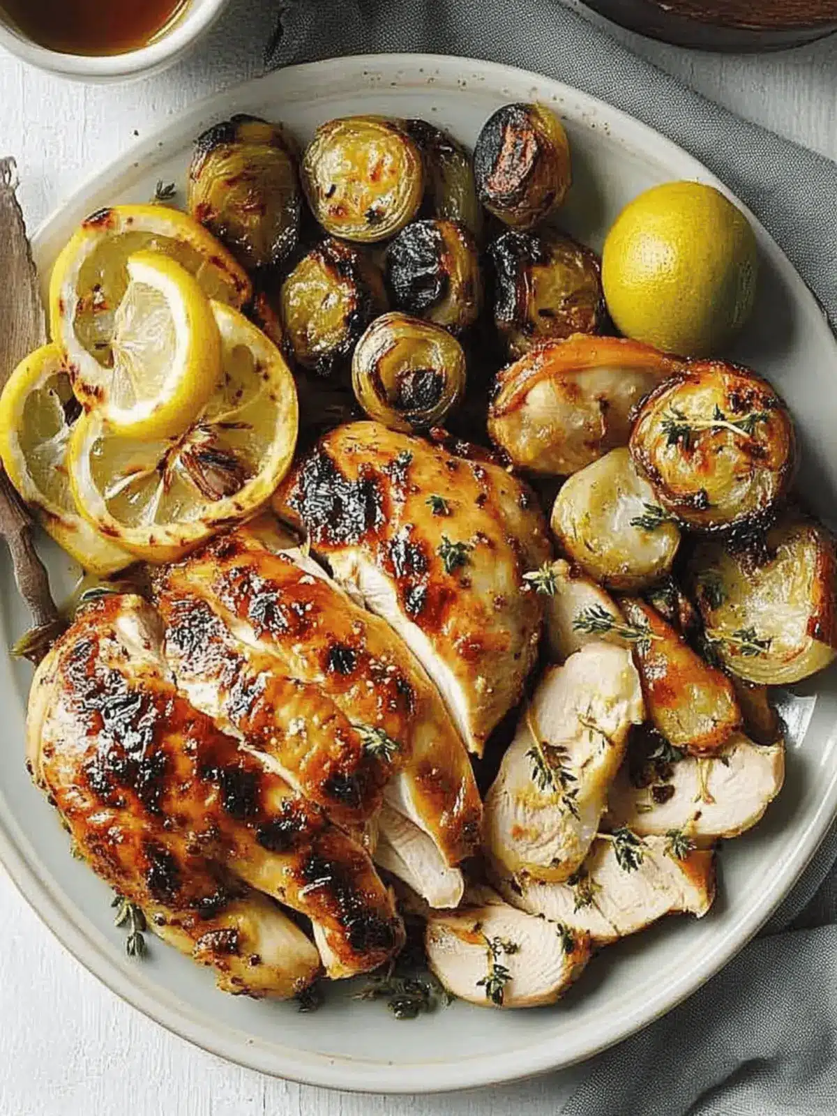 Savor Miso Butter Roasted Chicken for Comfort Food Bliss 5 Miso Butter Roasted Chicken