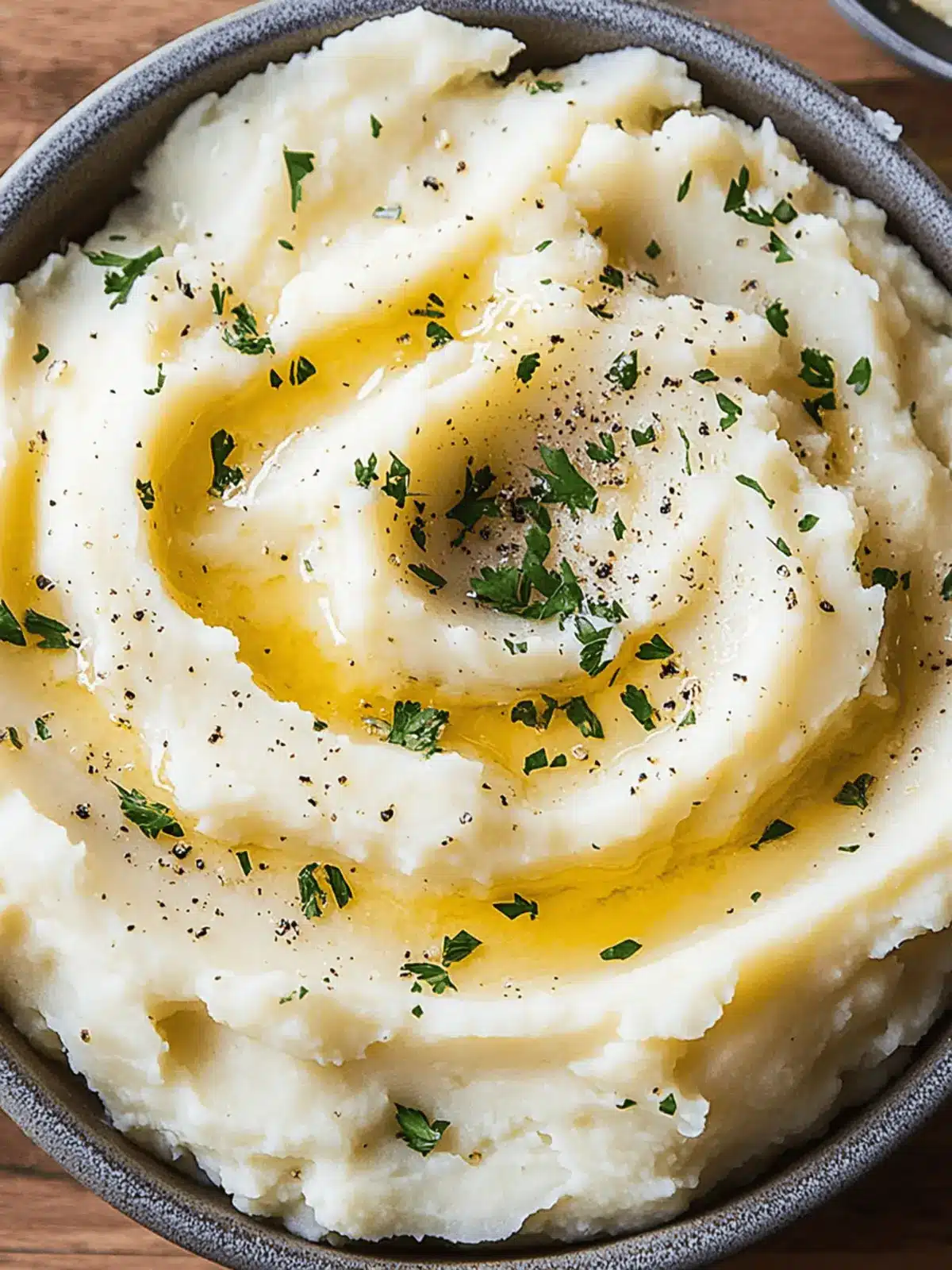 Best Mashed Potatoes
