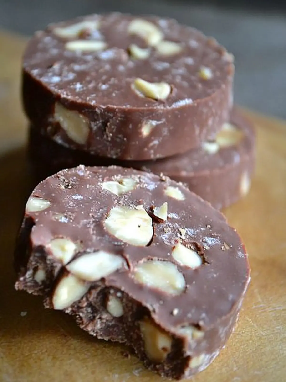 Chocolate Walnut Shortbread Cookies for Your Sweetest Moments 4 Chocolate Walnut Shortbread Cookies