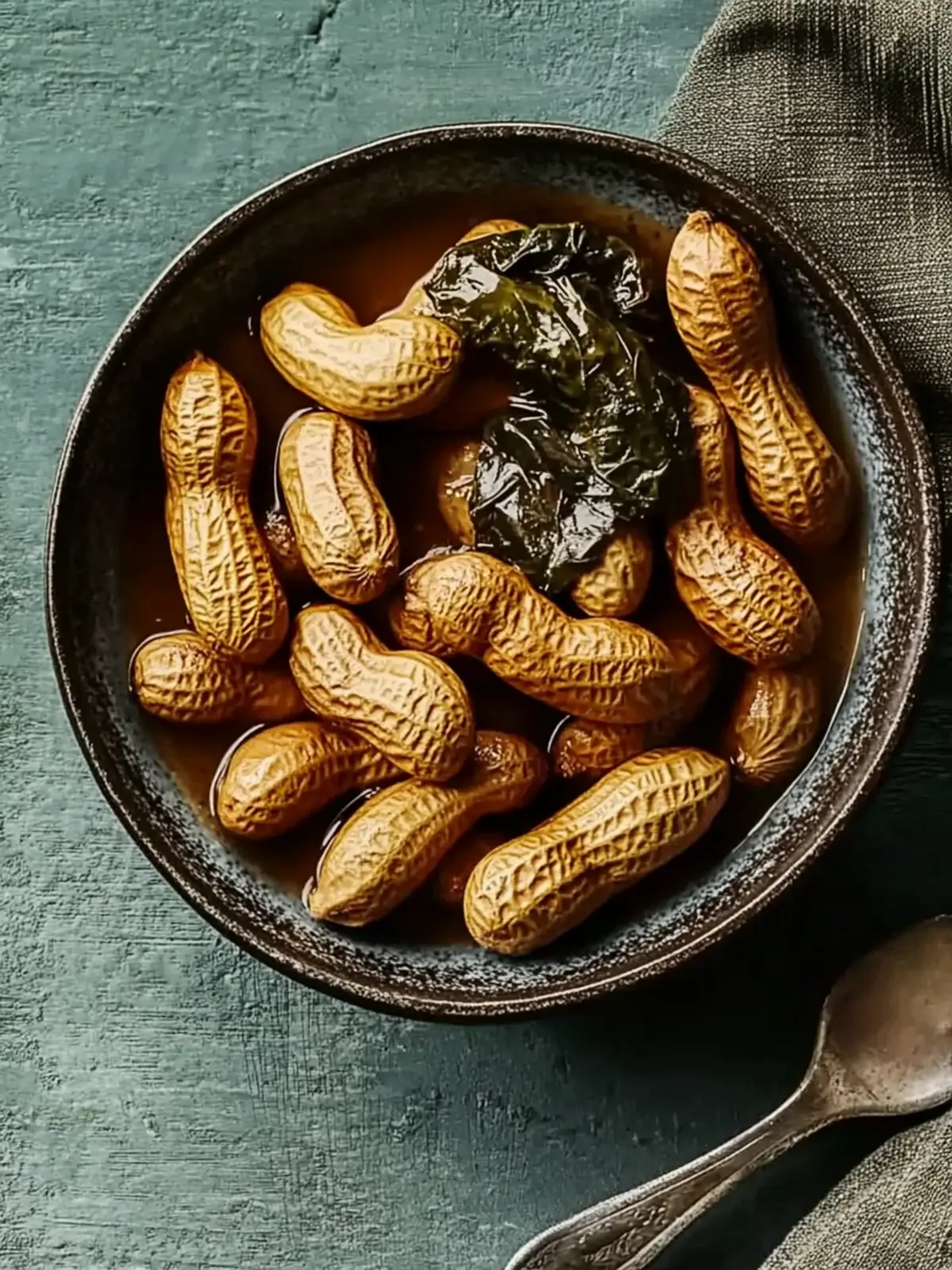 Potlikker Boiled Peanuts