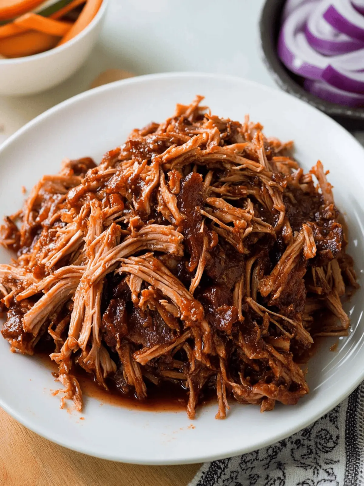 Carolina Pulled Pork