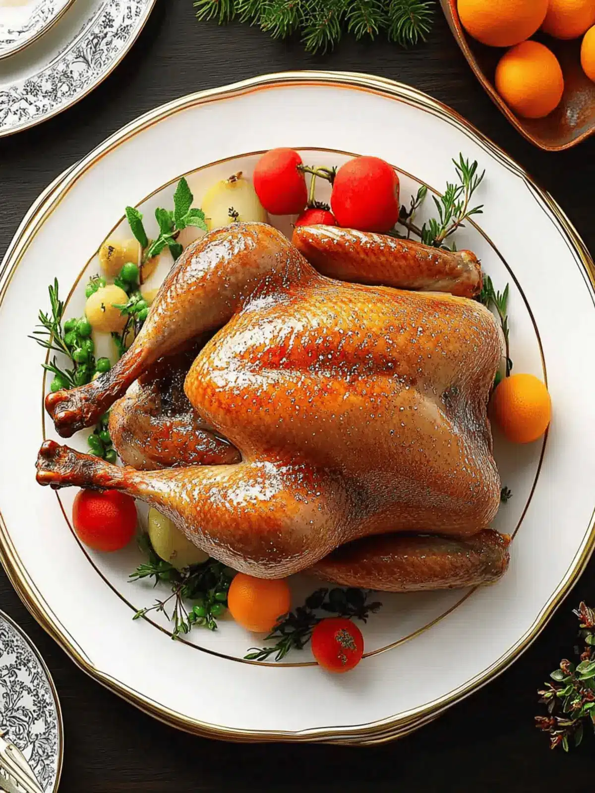 Grandma's Roasted Duck: A Heartwarming Holiday Delight 3 Grandma’s Roasted Duck