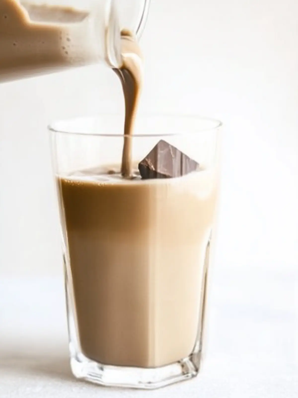 Chocolate Hazelnut Milk