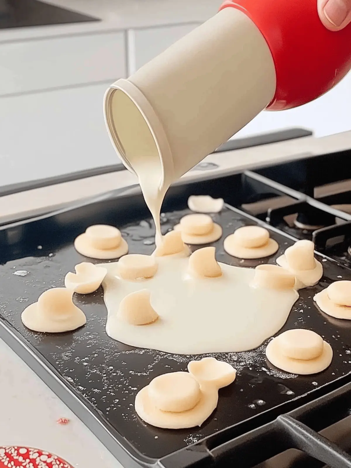 Whiskware Pancake Mixer - The Easiest Way To Make No-Mess Pancakes
